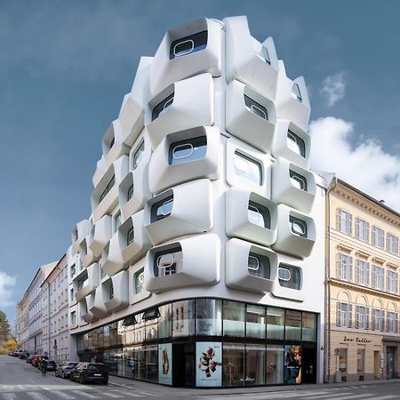 Limehome Graz - Argos By Zaha Hadid Kültér fotó